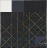 Karel Novosad, Untitled, 1973, Acrylic on canvas