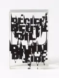 Ferdinand Kriwet, Untitled