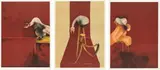 Francis Bacon, Deuxième version du triptyque 1944 (Second Version, Triptych)