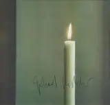 Gerhard Richter, Kerze 1, 1988, Offset lithograph on offset paper