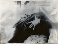 Sigmar Polke, Untitled, 1970s, Gelatin silver print