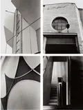 Architecture Moscow 1923 - 1941 by Günther Förg, 1995/1996, Together with a cover sheet, thereon typewritten work details and editioned in pencil, in original portfolio box. 10 gel, sold Dec 2023