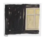 Günther Förg, Untitled, 2002, Acrylic on canvas. Approx