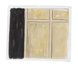Günther Förg, Untitled, 2002, Acrylic on canvas. Approx