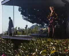 Philip-Lorca diCorcia, W, September 1997, #3 (from the series: Lost Angels for W), 1997, Chromogenic print on Fujicolor-Crystal-Archive paper