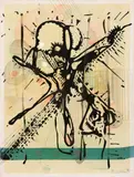 Markus Oehlen, Untitled