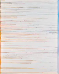 Stefan Müller, Es war einmal, Stefan sagt..., 2004, Acrylic on canvas