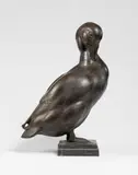August Gaul, Ente