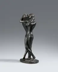 Fritz Klimsch, Tänzerinnen, 1923, Bronze