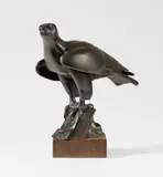 Heinrich Drake, Adler, Bronze