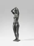 Gerhard Marcks, Venus, sich die Haare aufbindend