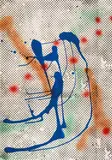 Sigmar Polke, Untitled (Mönchengladbach), 1987, Gouache and lacquer paint on card
