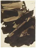 Pierre Soulages, Untitled