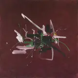 Georges Mathieu, Untitled (Herzog von Sachsen), 1960, Oil on canvas