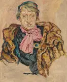 Mela Muter, Mme André Salmon