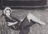 Jacques Henri Lartigue, Renée Perle, Paris
