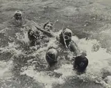 Leni Riefenstahl, Untitled (Water Polo)