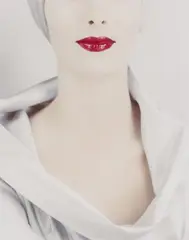 Blumenfeld Color by Erwin Blumenfeld, 1940s/1950s, Portfolio containing 10 posthumous dye transfer prints, printed 1984. From, sold Dec 2023