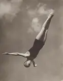 Leni Riefenstahl, Untitled (Marjorie Gestring)