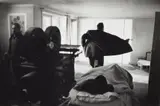 Nicolas Tikhomiroff, Untitled (Filming of "The Trial"), 1962, 81 vintage gelatin silver prints. Each approx