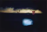 Ernst Haas, Western Skies Motel, Colorado