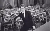 Serge Cohen, Yves Saint Laurent, Paris, 1984, Gelatin silver print