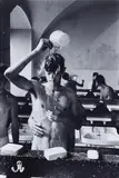 Will McBride, Berührung Mike der sich wäscht, Schule Schloss Salem