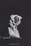 Arno Fischer, Marlene Dietrich, Moskau, 1964, Gelatin silver print, printed later