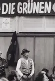 Barbara Klemm, Joseph Beuys, Gründungsparteitag der Grünen, Karlsruhe