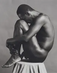 Robert Mapplethorpe, Ajitto, 1981, Gelatin silver print