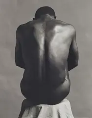 Robert Mapplethorpe, Ajitto, 1981, Gelatin silver print
