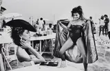 Cannes Film Festival by Helmut Newton, 1981, Gelatin silver print, sold Dec 2023