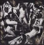 Joel-Peter Witkin, Apollonia and Dominetrix Creating Pain in the Art of the West, New York City, 1988, Gelatin silver print hand-tinted
