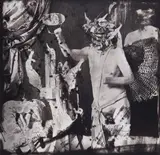 Joel-Peter Witkin, Picasso en los Disparates de Goya, New Mexico, 1987, Gelatin silver print