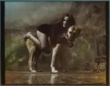 Jan Saudek, Marie's Pet