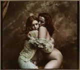 Jan Saudek, Brom-Sisters