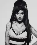 Terry O'Neill, Amy Winehouse, London