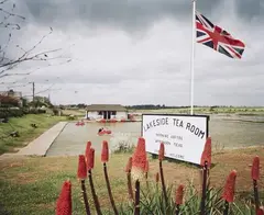 Martin Parr, Southwold, 1993, Chromogenic print