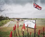 Martin Parr, Southwold, 1993, Chromogenic print