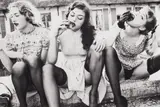 Ellen von Unwerth, Peaches, Rouilly le Bas (from the series: Fräulein)