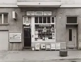 Tata Ronkholz, Hüttenstrasse 97, Düsseldorf