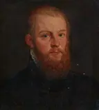 Portrait of a Man in a White Ruff by circle of Frans Pourbus the Elder, Oil on panel, offered Nov 2023