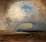 Carl Rottmann, Cosmic Landscape