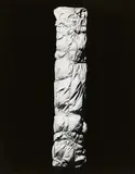 Christo Raymond de Seynes, Empaquetage, 1959, Vintage ferrotyped gelatin silver print