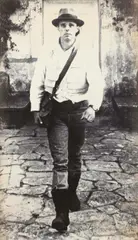 Joseph Beuys, La Rivoluzione siamo noi, 1972, Blueprint on paper