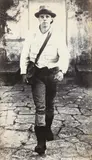 Joseph Beuys, La Rivoluzione siamo noi, 1972, Blueprint on paper