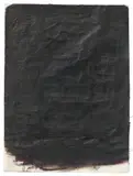 Arnulf Rainer, Zudeckung, 1958, Öl und Tusche auf Shirting