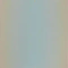 Johannes Gecelli, Helles Quadratblau, 1996, Acrylic on canvas
