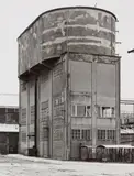 Bernd and Hilla Becher, Water tower, Rodange