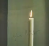 Gerhard Richter, Kerze I, 1988, Farboffset auf Papier